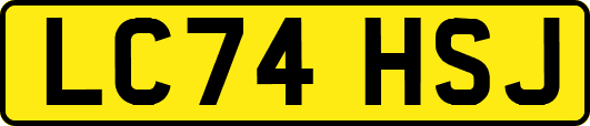 LC74HSJ