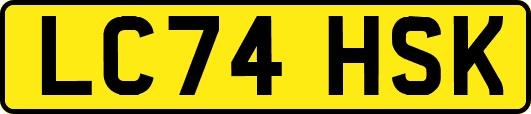 LC74HSK