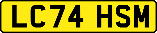 LC74HSM