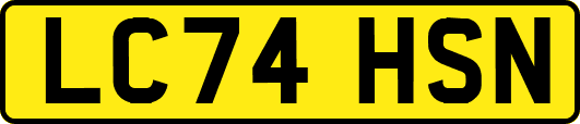 LC74HSN