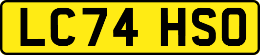 LC74HSO