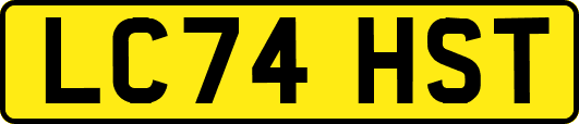 LC74HST