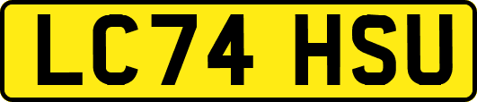 LC74HSU