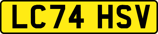 LC74HSV