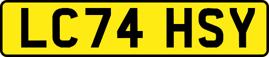 LC74HSY