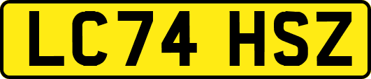 LC74HSZ