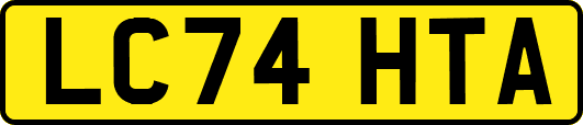 LC74HTA