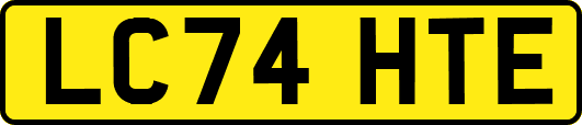 LC74HTE