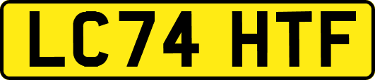 LC74HTF