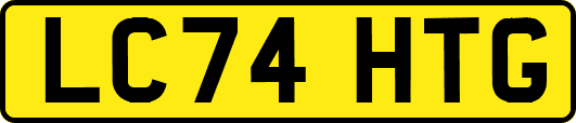 LC74HTG