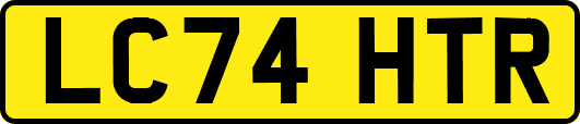 LC74HTR