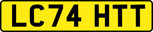 LC74HTT