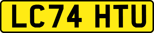 LC74HTU