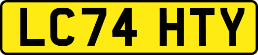 LC74HTY