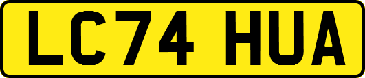 LC74HUA