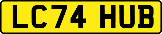 LC74HUB