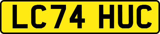 LC74HUC