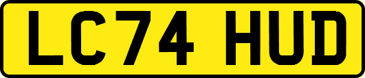 LC74HUD
