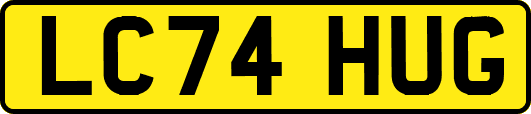 LC74HUG