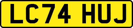 LC74HUJ