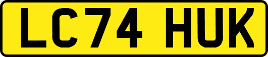 LC74HUK