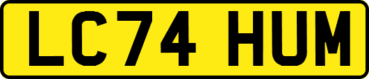 LC74HUM