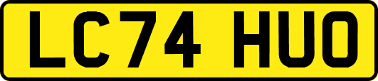 LC74HUO