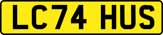 LC74HUS