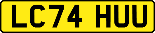 LC74HUU