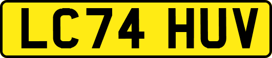 LC74HUV