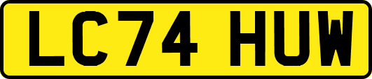 LC74HUW