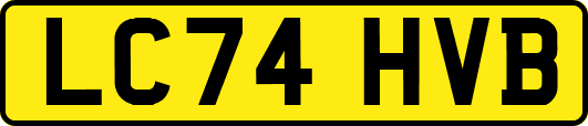LC74HVB