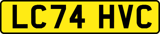 LC74HVC
