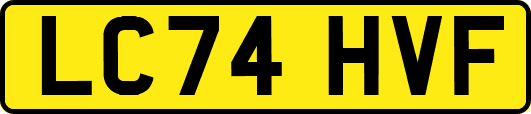 LC74HVF