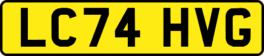 LC74HVG