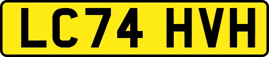 LC74HVH