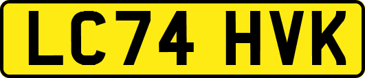 LC74HVK
