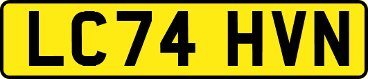 LC74HVN