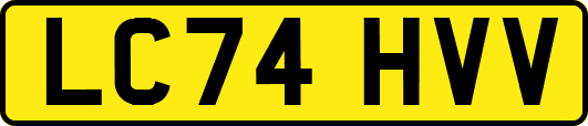 LC74HVV