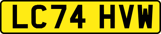 LC74HVW