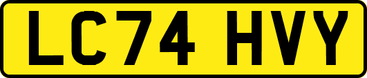 LC74HVY