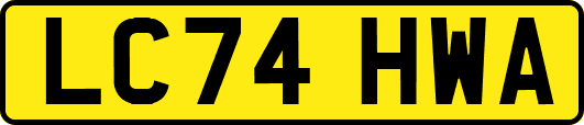 LC74HWA