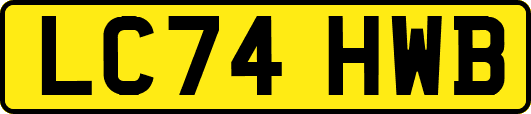 LC74HWB
