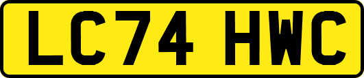 LC74HWC