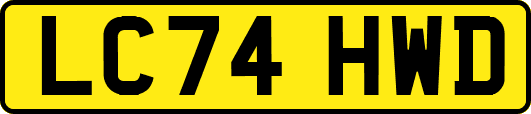 LC74HWD