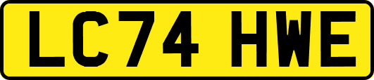 LC74HWE