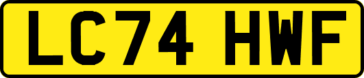 LC74HWF