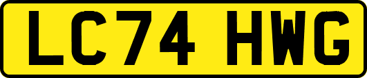 LC74HWG