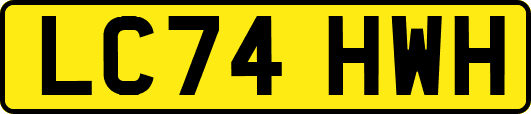 LC74HWH