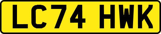 LC74HWK